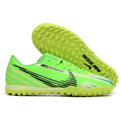 Сороконіжки Air Zoom Vapor XV TF зеленосалатові — фото 3