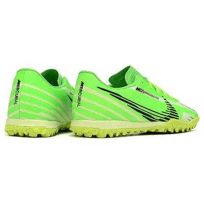 Сороконіжки Air Zoom Vapor XV TF зеленосалатові — фото 7