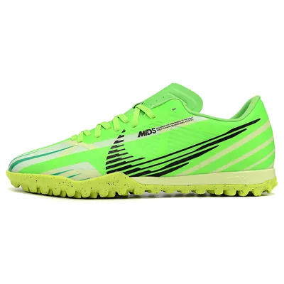 Сороконіжки Air Zoom Vapor XV TF зеленосалатові — фото 6
