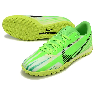 Сороконіжки Air Zoom Vapor XV TF зеленосалатові