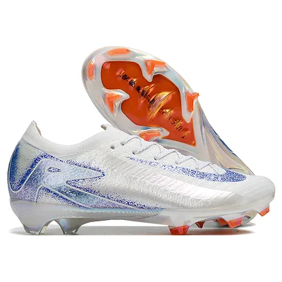 Бутси Air Zoom Mercurial Vapor XVI FG білі — фото 3
