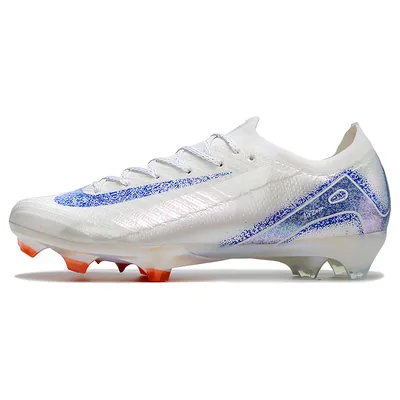 Бутси Air Zoom Mercurial Vapor XVI FG білі — фото 7