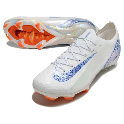 Бутси Air Zoom Mercurial Vapor XVI FG білі