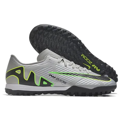 Сороконіжки Air Zoom Vapor XV TF чорнобілі — фото 3