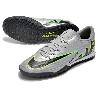 Сороконіжки Air Zoom Vapor XV TF чорнобілі