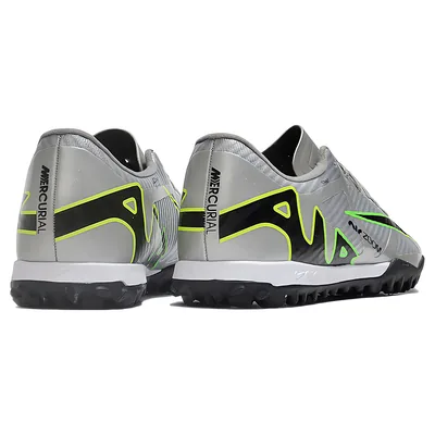 Сороконіжки Air Zoom Vapor XV TF чорнобілі — фото 4