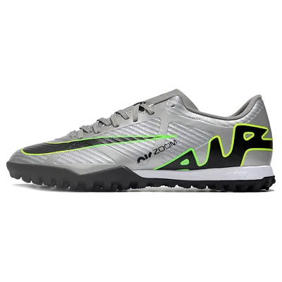 Сороконіжки Air Zoom Vapor XV TF чорнобілі — фото 7