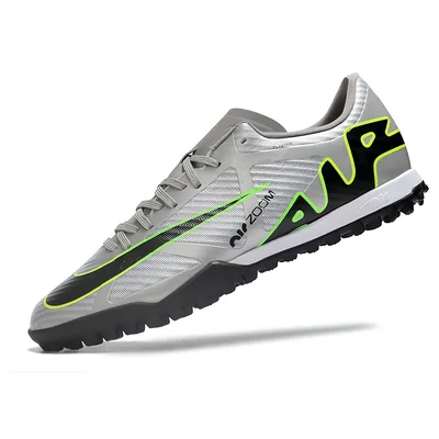 Сороконіжки Air Zoom Vapor XV TF чорнобілі — фото 6