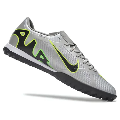 Сороконіжки Air Zoom Vapor XV TF чорнобілі — фото 5