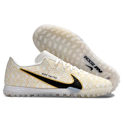 Сороконіжки Air Zoom Vapor XV TF білі — фото 3