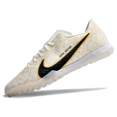 Сороконіжки Air Zoom Vapor XV TF білі — фото 5