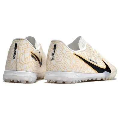 Сороконіжки Air Zoom Vapor XV TF білі — фото 6
