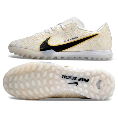 Сороконіжки Air Zoom Vapor XV TF білі — фото 2