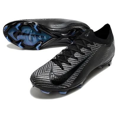 Бутси Air Zoom Mercurial Vapor XVI FG чорні