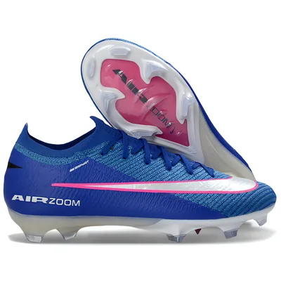 Бутси Air Zoom Mercurial Vapor XVI FG сині