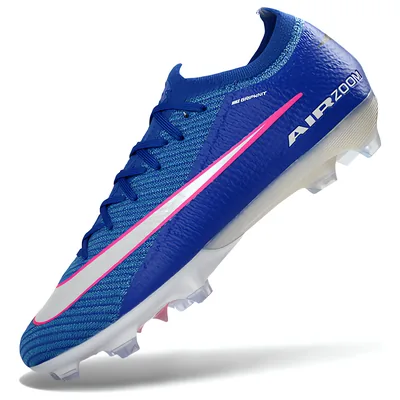 Бутси Air Zoom Mercurial Vapor XVI FG сині — фото 4