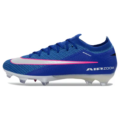 Бутси Air Zoom Mercurial Vapor XVI FG сині — фото 8