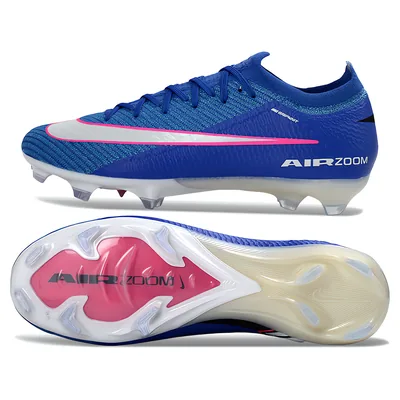 Бутси Air Zoom Mercurial Vapor XVI FG сині — фото 2