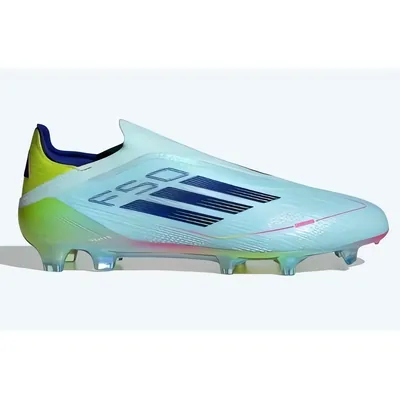 Бутси F50 FG сині