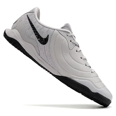 Футзалки Tiempo Legend 10 TF чорнобілі — фото 3