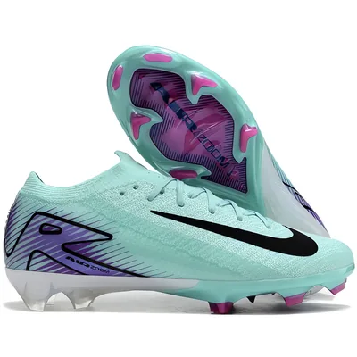 Бутси Air Zoom Mercurial Vapor XVI FG бірюзові