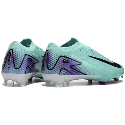 Бутси Air Zoom Mercurial Vapor XVI FG бірюзові — фото 6