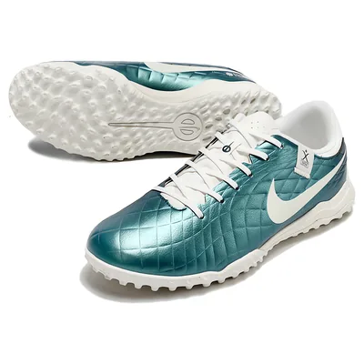 Сороконіжки Tiempo Legend X TF бірюзовосині