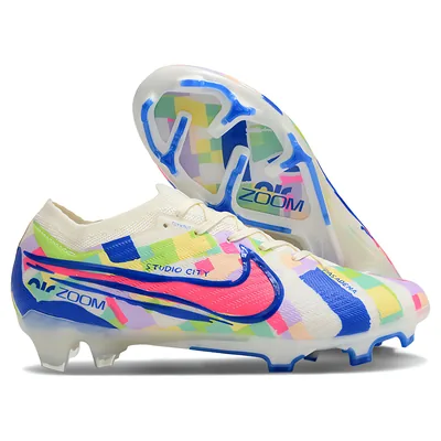 Бутси Air Zoom Mercurial Vapor XV FG синобілі — фото 3