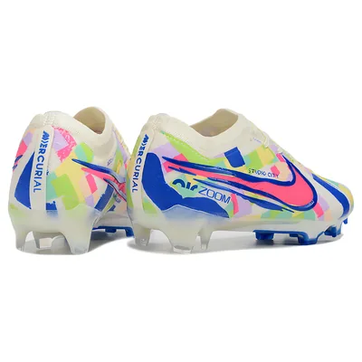 Бутси Air Zoom Mercurial Vapor XV FG синобілі — фото 6