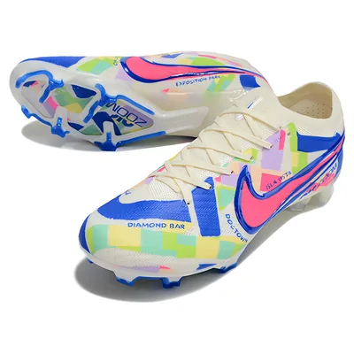 Бутси Air Zoom Mercurial Vapor XV FG синобілі