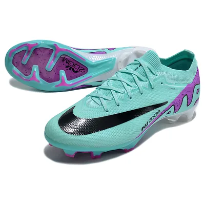 Бутси Air Zoom Mercurial Vapor XV FG бірюзовофіолетові