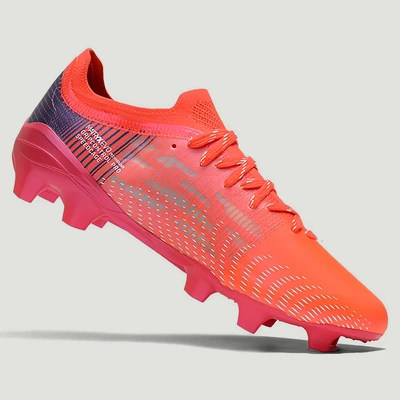 Бутси Ultra 13 FG PRO червоні — фото 4