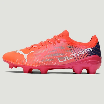Бутси Ultra 13 FG PRO червоні — фото 6