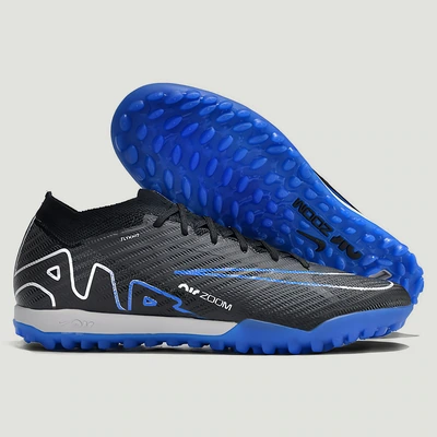 Сороконіжки Air Zoom Vapor XV TF PRO чорносині — фото 4