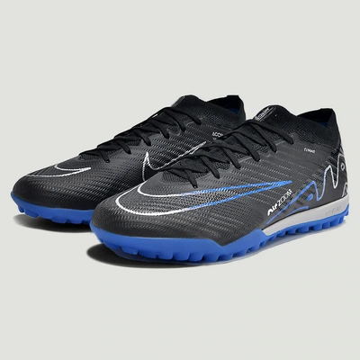 Сороконіжки Air Zoom Vapor XV TF PRO чорносині — фото 6