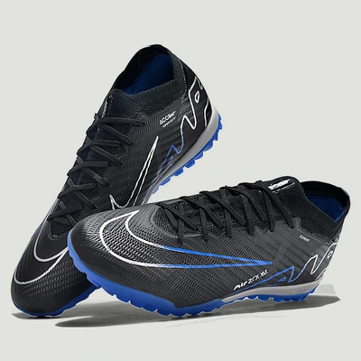 Сороконіжки Air Zoom Vapor XV TF PRO чорносині — фото 2