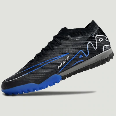Сороконіжки Air Zoom Vapor XV TF PRO чорносині — фото 8