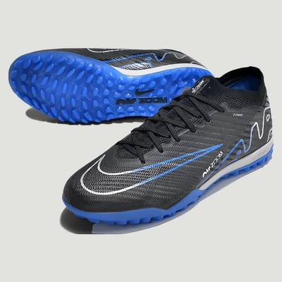 Сороконіжки Air Zoom Vapor XV TF PRO чорносині — фото 3