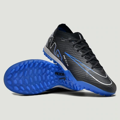 Сороконіжки Air Zoom Vapor XV TF PRO чорносині — фото 5