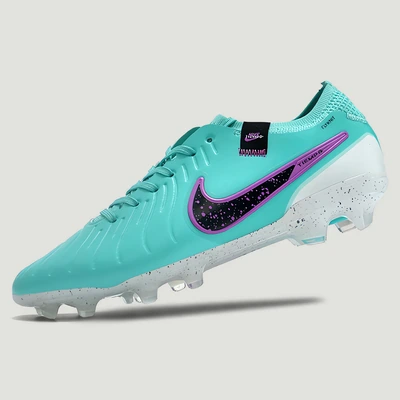 Бутси Tiempo Legend 10 FG PRO бірюзові — фото 8