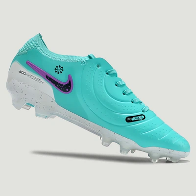 Бутси Tiempo Legend 10 FG PRO бірюзові — фото 7