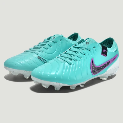 Бутси Tiempo Legend 10 FG PRO бірюзові — фото 5