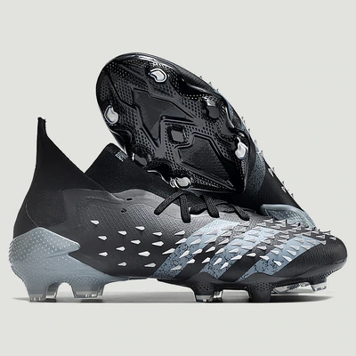 Бутси PREDATOR FREAK.1 FG PRO чорні — фото 2