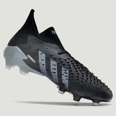 Бутси PREDATOR FREAK.1 FG PRO чорні — фото 5