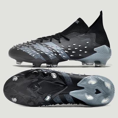 Бутси PREDATOR FREAK.1 FG PRO чорні