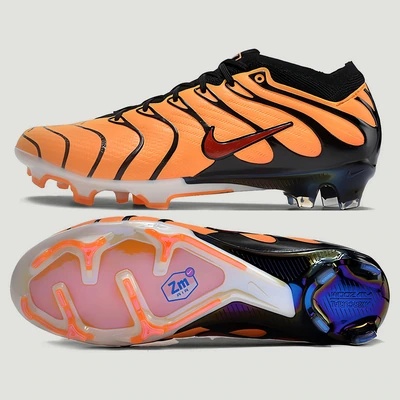 Бутси Air Zoom Mercurial Vapor XV FG PRO помаранчевочорні