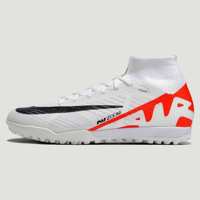 Сороконіжки Air Zoom Superfly IX TF PRO білочервоні — фото 8