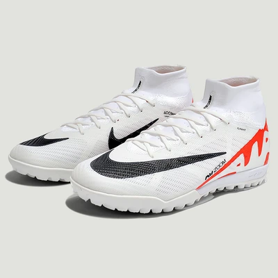Сороконіжки Air Zoom Superfly IX TF PRO білочервоні — фото 5