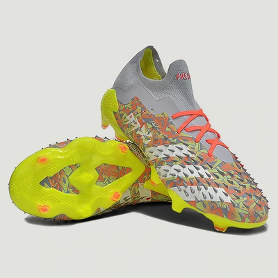 Бутси PREDATOR FREAK.1 FG PRO жовті — фото 3