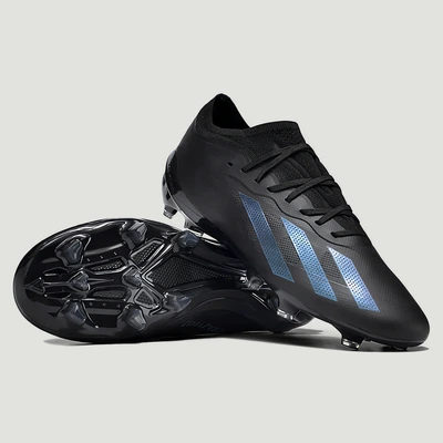 Бутси X CRAZYFAST+ FG PRO чорні — фото 6